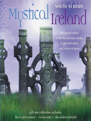 cover image of Mystical Ireland